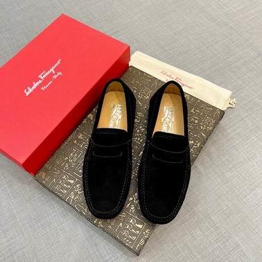 Replica Ferragamo Shoes Ferragamo sz38-45 mnh0513