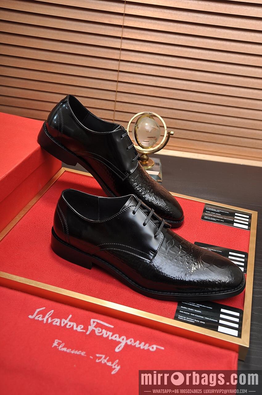 Replica Ferragamo Shoes Ferragamo sz38-44 hnh0243
