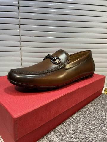 Replica Ferragamo Shoes Ferragamo sz38-44 mnh0338