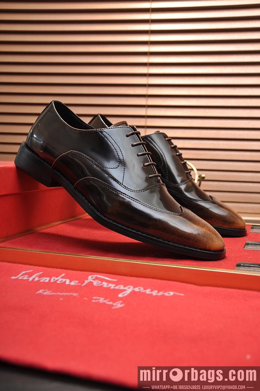 Replica Ferragamo Shoes Ferragamo sz38-44 hnh0237