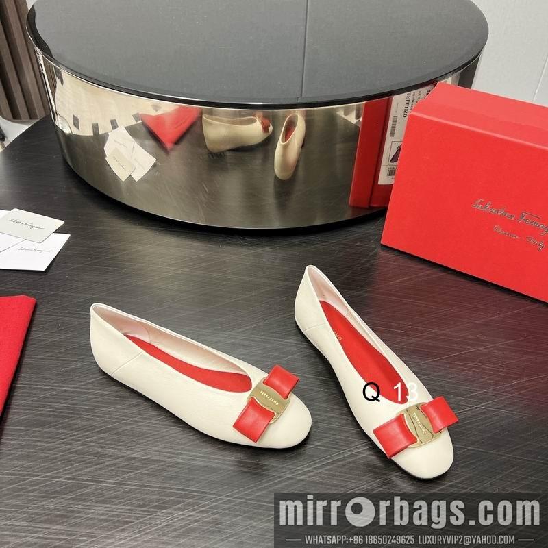 Replica Ferragamo Shoes Ferragamo sz35-40 YM0702
