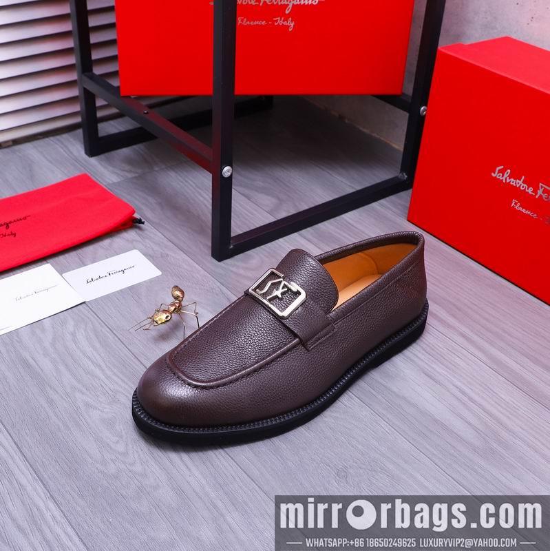 Replica Ferragamo Shoes Ferragamo sz38-44 hnm0270