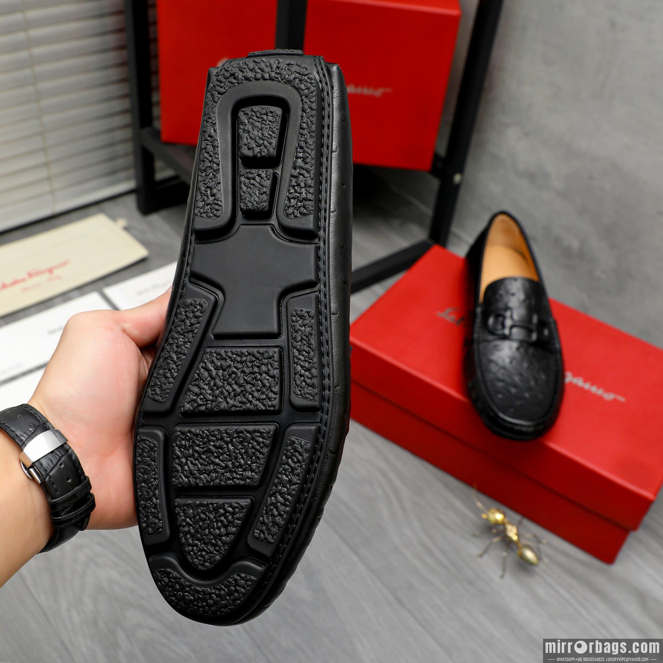 Replica Ferragamo Shoes Ferragamo sz38-44 hnh1223