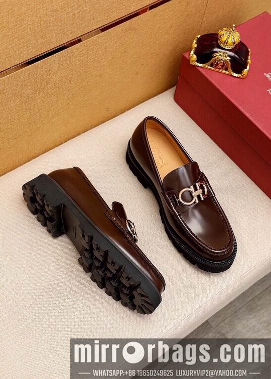 Replica Ferragamo Shoes Ferragamo sz38-45 mnh02169