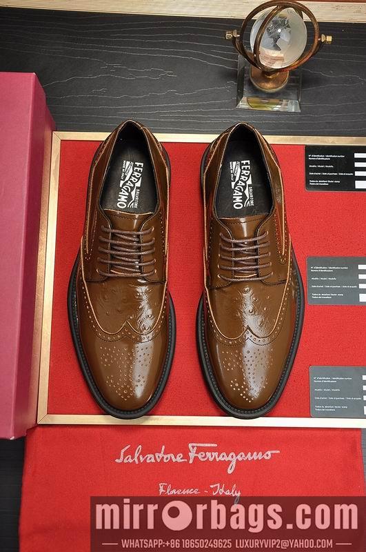 Replica Ferragamo Shoes Ferragamo sz38-45 mnm02116
