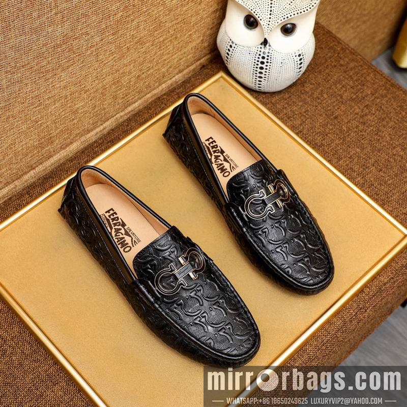Replica Ferragamo Shoes Ferragamo sz38-45 hnm0201