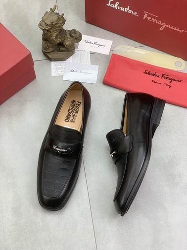 Replica Ferragamo Shoes Ferragamo sz38-45 mnh0378