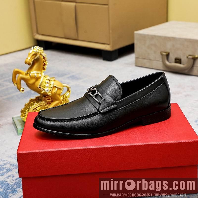 Replica Ferragamo Shoes Ferragamo sz38-45 hnm0221