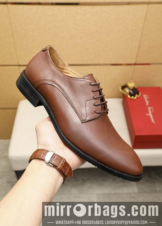 Replica Ferragamo Shoes Ferragamo sz38-46 mnh0342