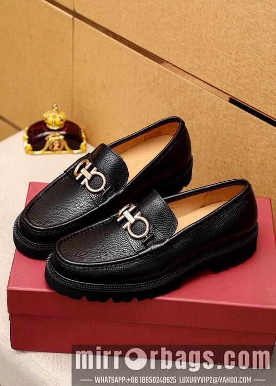 Replica Ferragamo Shoes Ferragamo sz38-45 mnh02169
