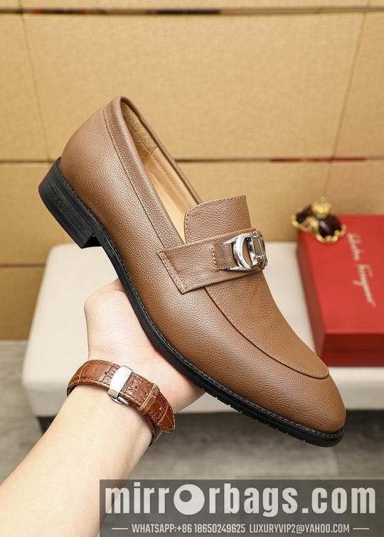 Replica Ferragamo Shoes Ferragamo sz38-46 mnh0341
