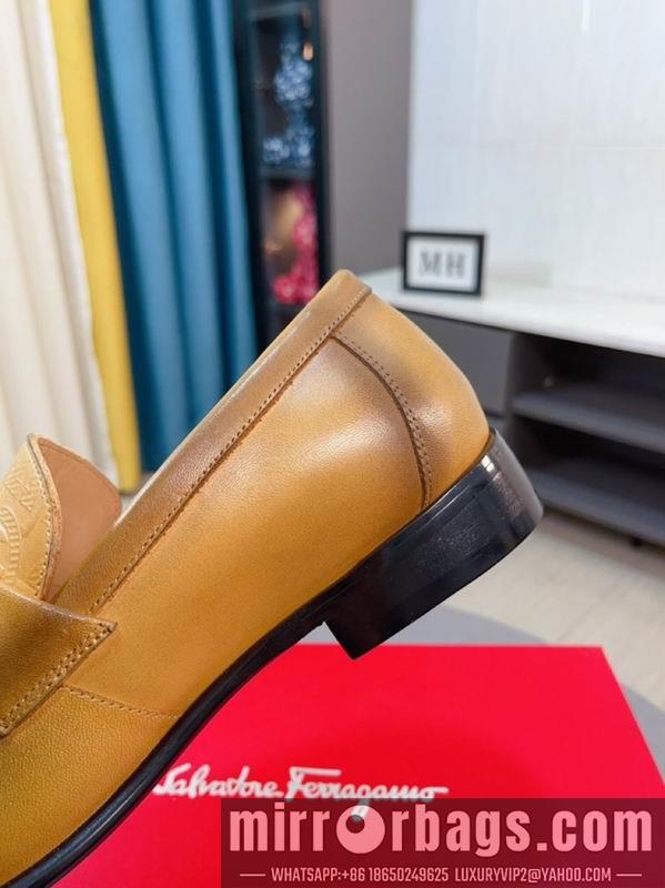 Replica Ferragamo Shoes Ferragamo sz38-44 hnm0254