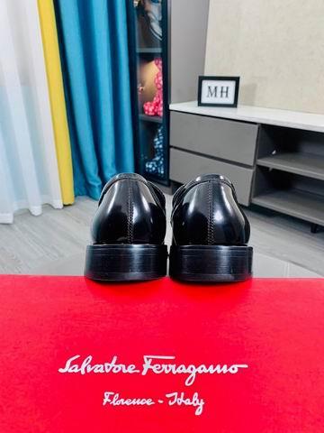 Replica Ferragamo Shoes Ferragamo sz38-44 mnh0375