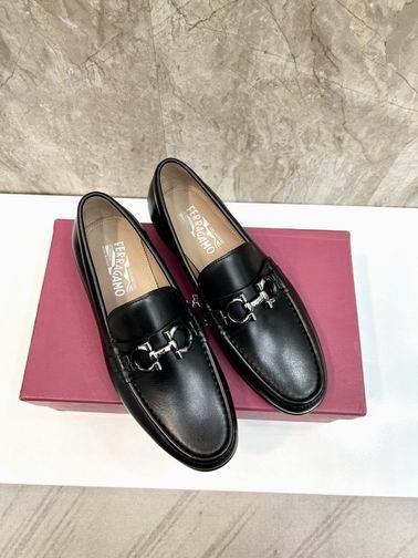 Replica Ferragamo Shoes Ferragamo sz38-45 mnh0383