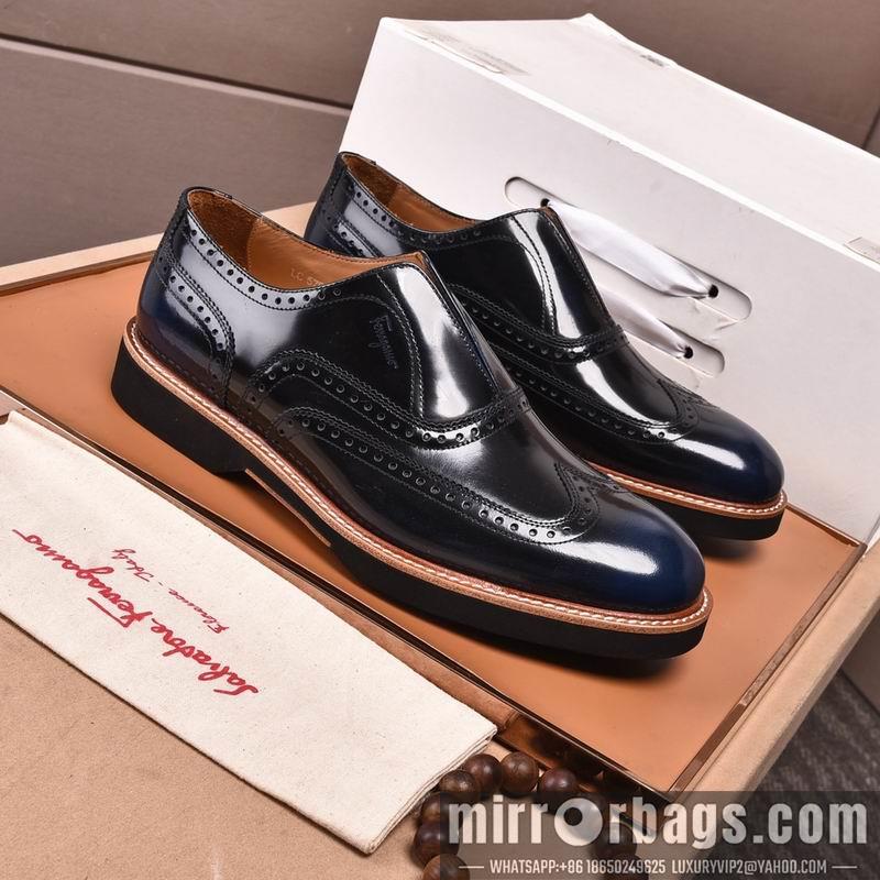 Replica Ferragamo Shoes Ferragamo sz38-44 mnm0298