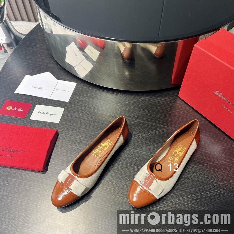 Replica Ferragamo Shoes Ferragamo sz35-40 YM0704