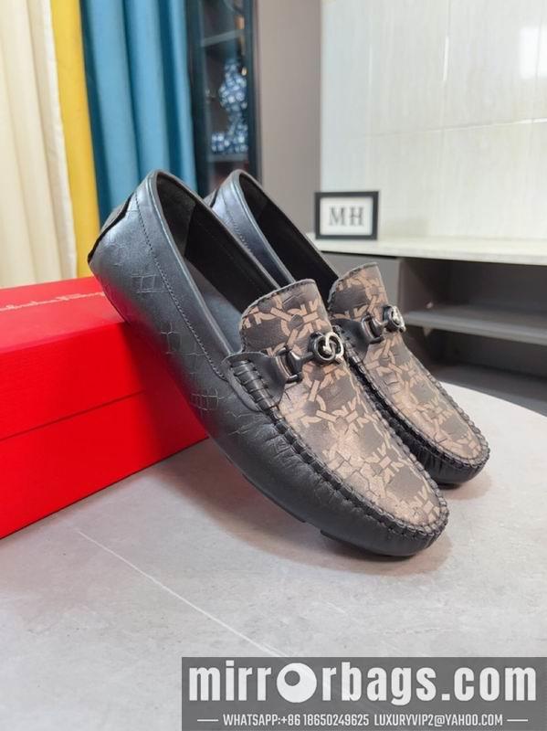 Replica Ferragamo Shoes Ferragamo sz38-44 hnm0211