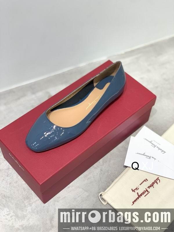 Replica Ferragamo Shoes Ferragamo sz35-40 XJ0107