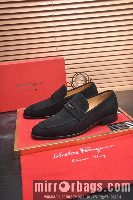 Replica Ferragamo Shoes Ferragamo sz38-45 hnm0264