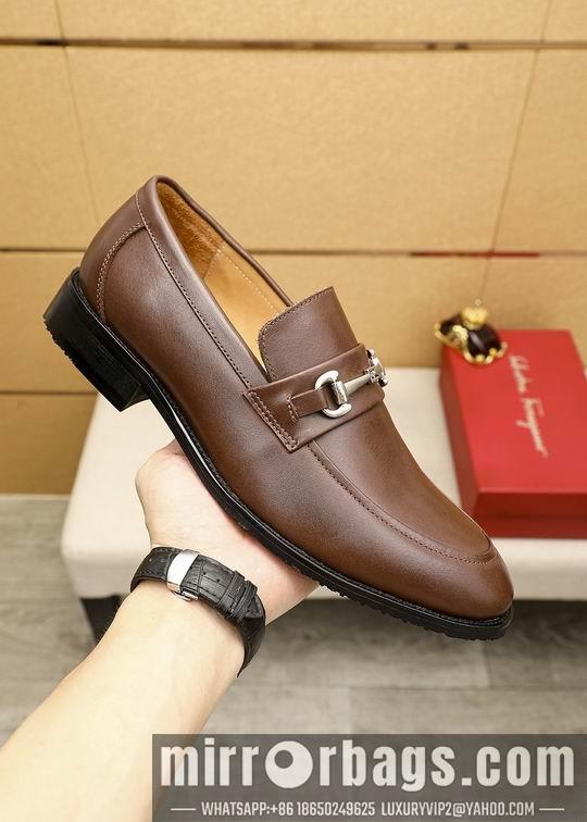 Replica Ferragamo Shoes Ferragamo sz38-46 mnh0566