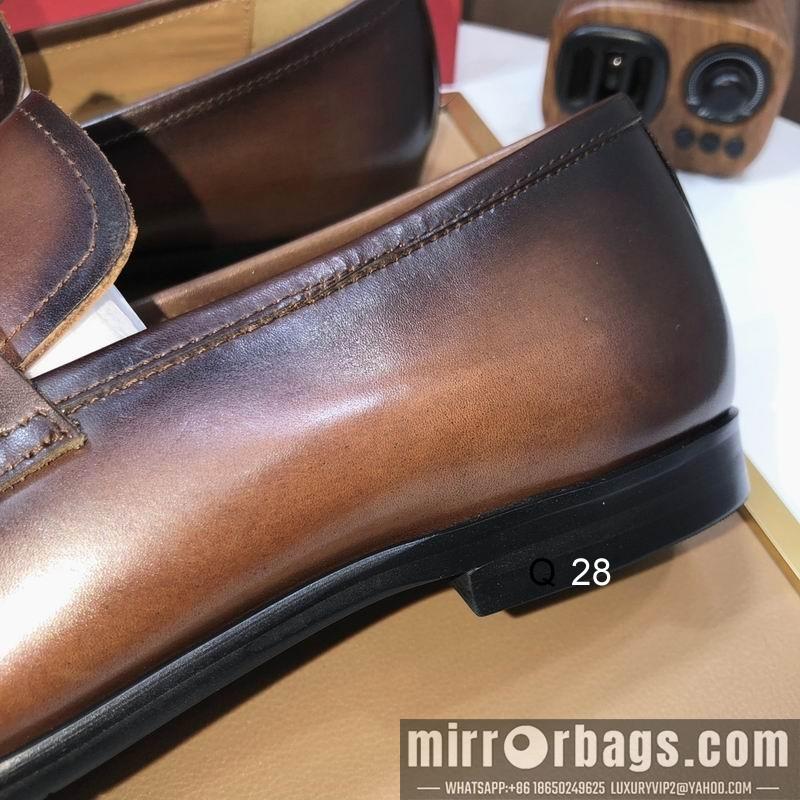 Replica Ferragamo Shoes Ferragamo sz38-45 N1206