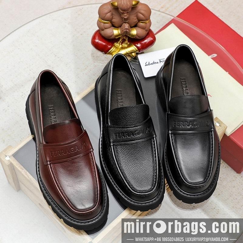 Replica Ferragamo Shoes Ferragamo sz38-45 Various styles jyh0326