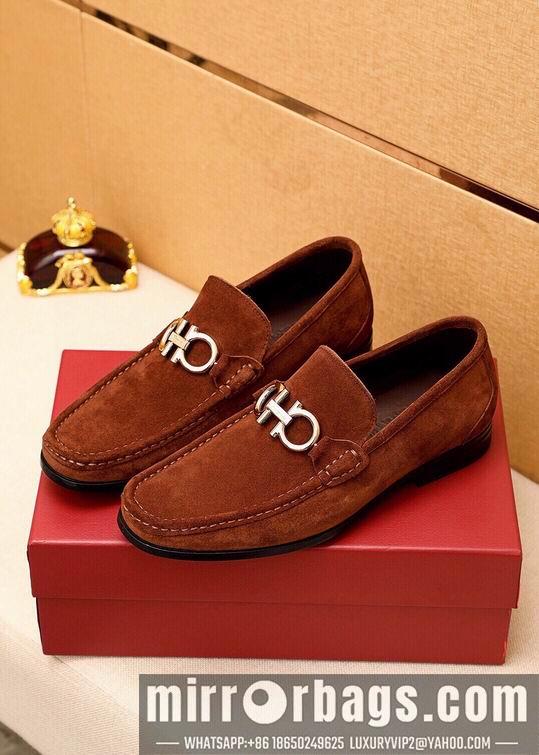Replica Ferragamo Shoes Ferragamo sz38-45 mnh0333