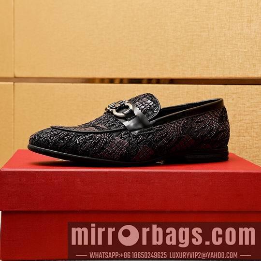 Replica Ferragamo Shoes Ferragamo sz38-45 mnh0361
