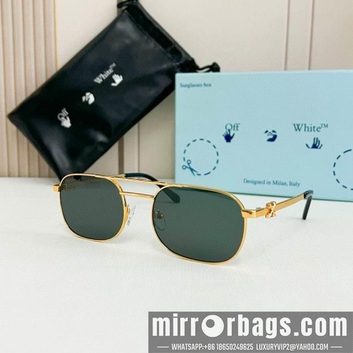Replica Off White Glasses smx43