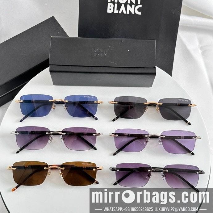 Replica Montblanc Glasses smx30