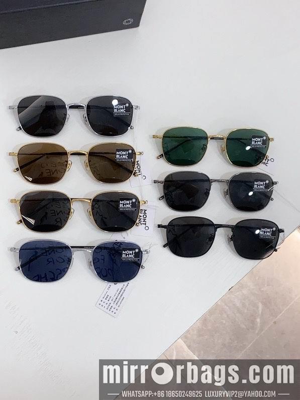 Replica Montblanc Glasses smx36