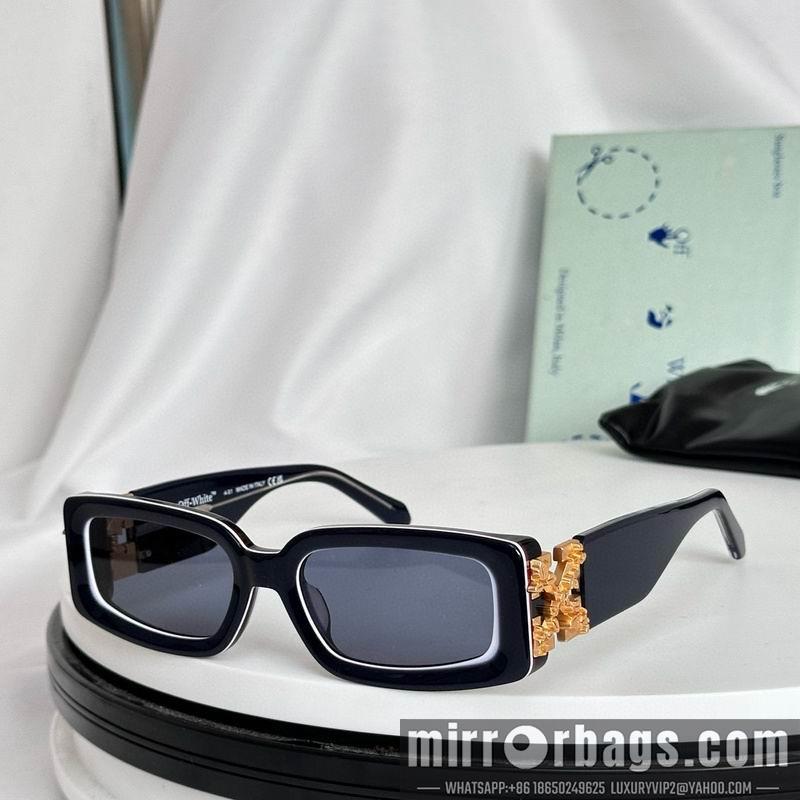 Replica Off White Glasses smx36