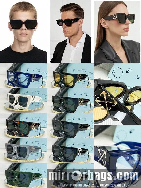 Replica Off White Glasses smx44