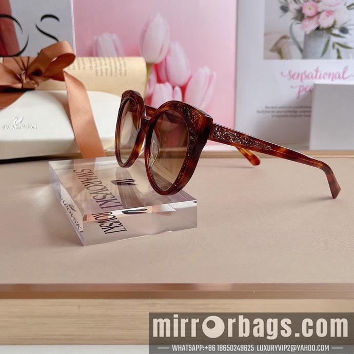 Replica Swarovski Glasses 030701
