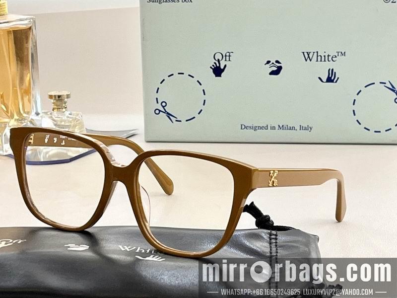 Replica Off White Glasses 03smh84