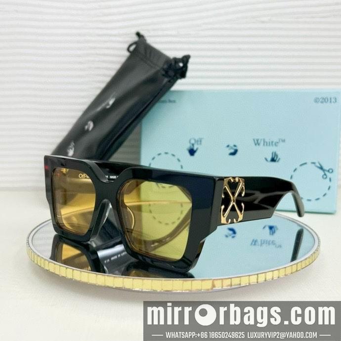 Replica Off White Glasses smx44