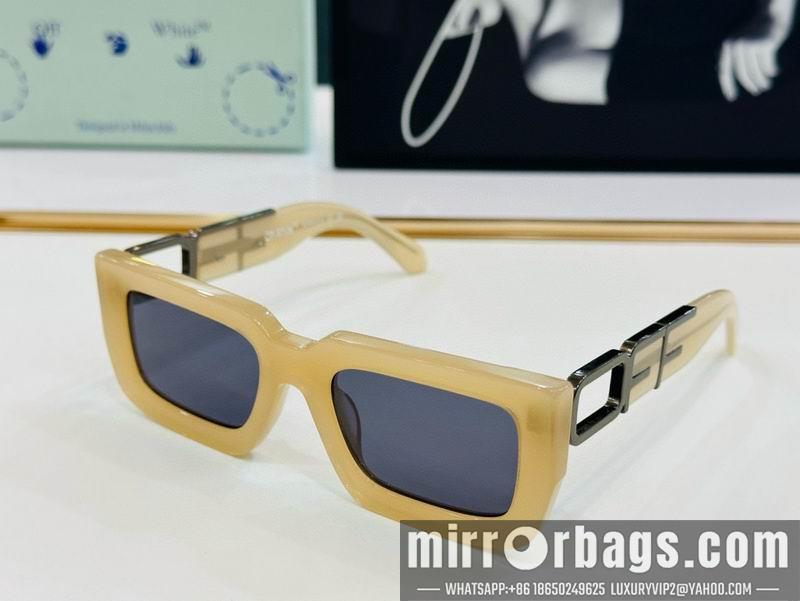 Replica Off White Glasses smx31