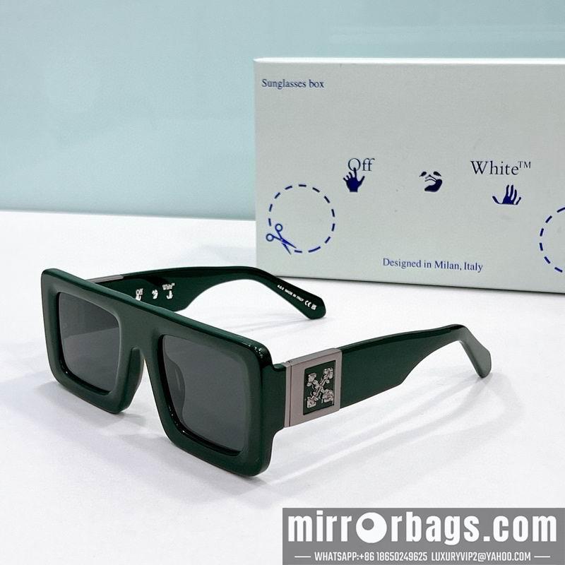 Replica Off White Glasses smx41
