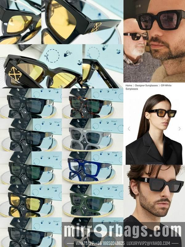 Replica Off White Glasses smx49