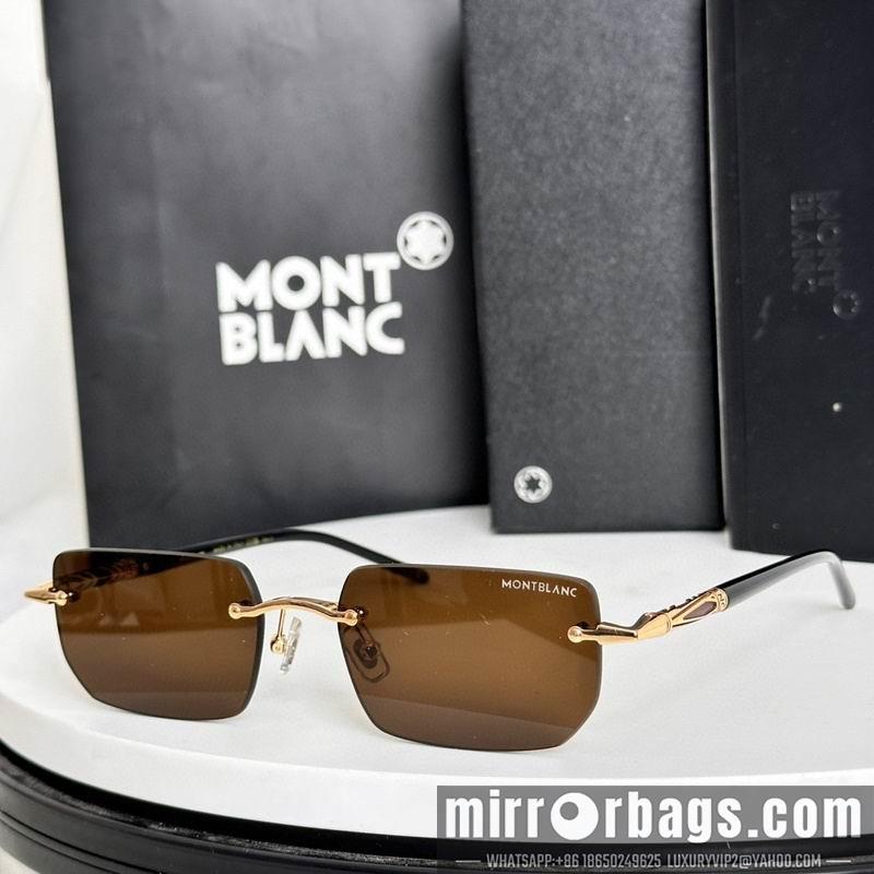 Replica Montblanc Glasses 03smh04