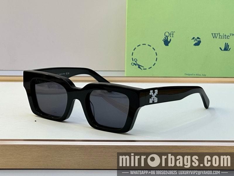 Replica Off White Glasses smx38