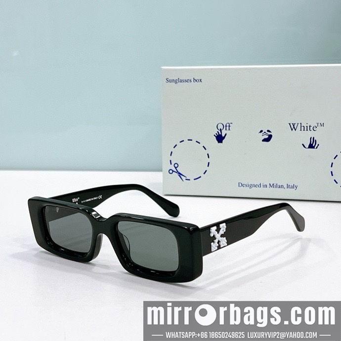 Replica Off White Glasses smx35