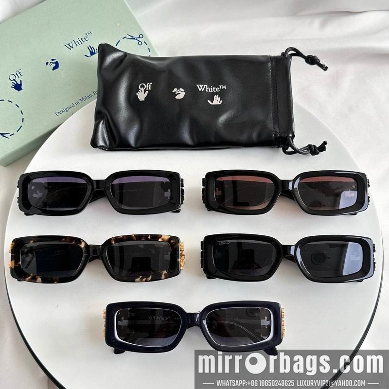 Replica Off White Glasses smx36