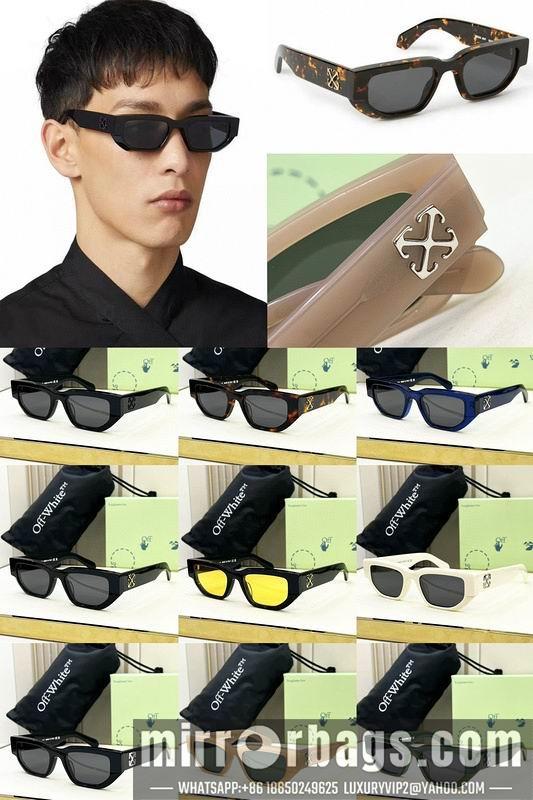 Replica Off White Glasses smx48