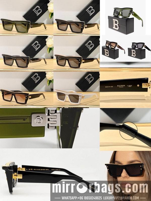 Replica Balmain Glasses smx32