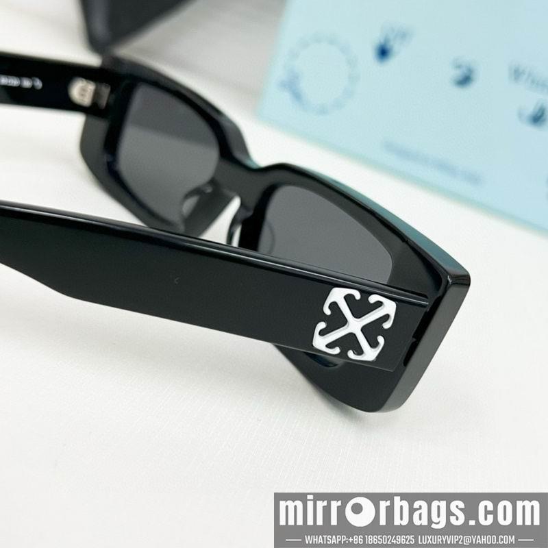 Replica Off White Glasses smx46