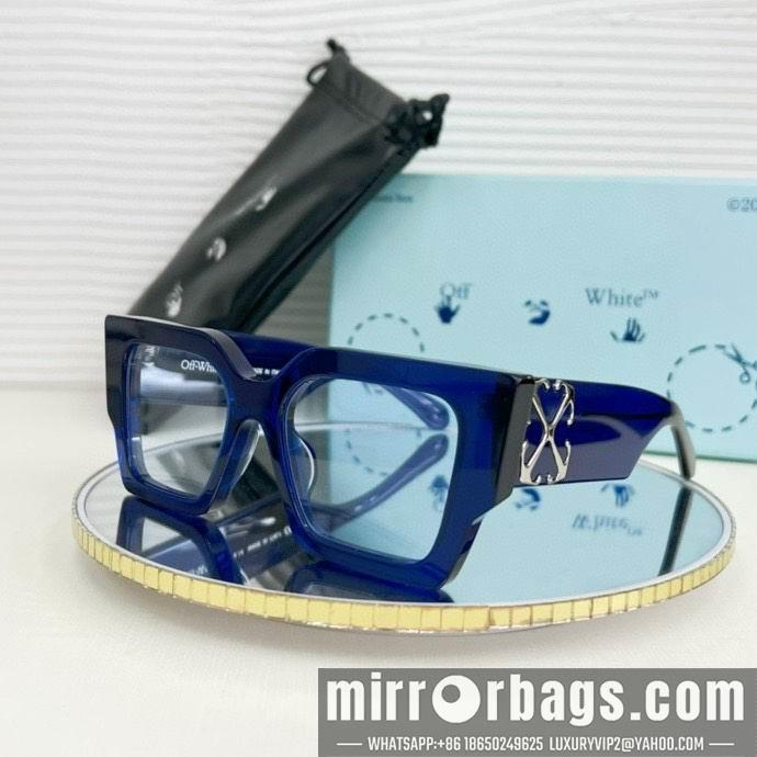 Replica Off White Glasses smx44