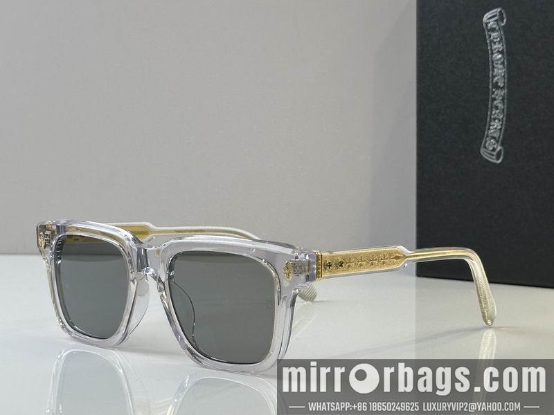 Replica Chrome Hearts Glasses 03smh46