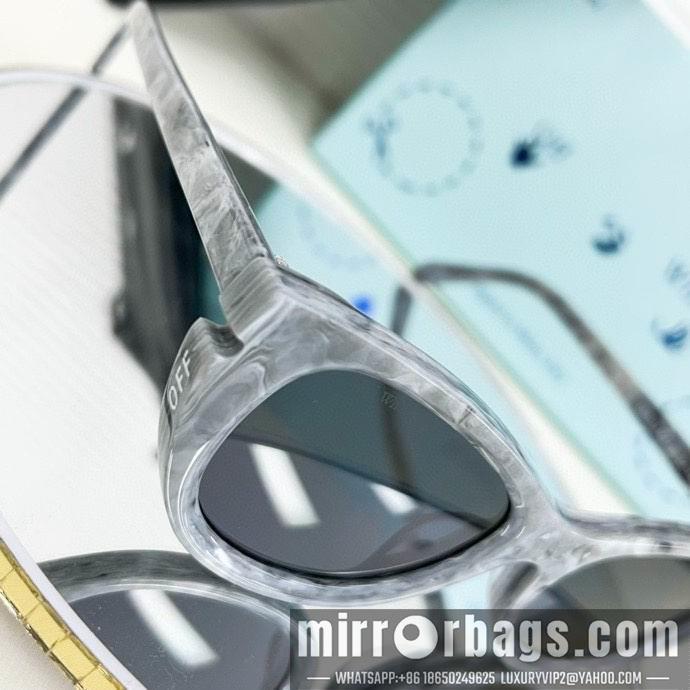 Replica Off White Glasses smx51