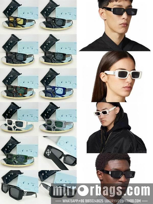 Replica Off White Glasses smx46